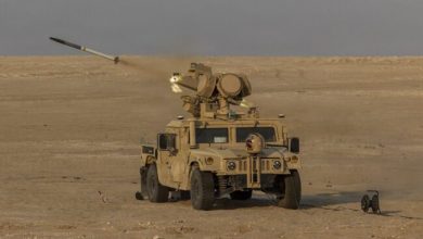 Photo of U.S. deploys EAGLS counter-drone system in Middle East