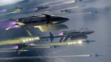 Photo of DARPA’s LongShot Moves Toward Flight Tests With X-68A Air-Launched Drone