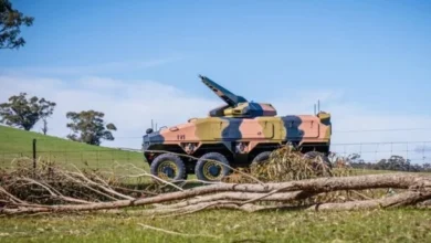 Photo of BAE Systems tests ATLAS uncrewed fighting vehicle