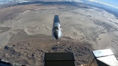 Photo of US Air Force Designates Leidos Small Cruise Missile as ‘AGM-190A’