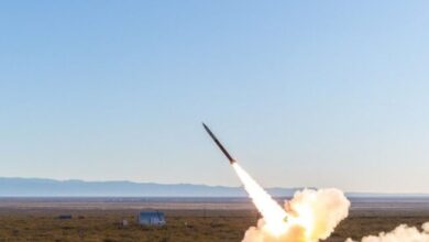 Photo of Lockheed Martin tests long-range version of GMLRS rockets