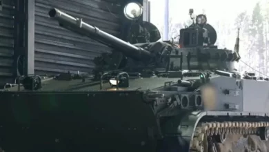 Photo of Russian army gets additional BMP-3 infantry fighting vehicles