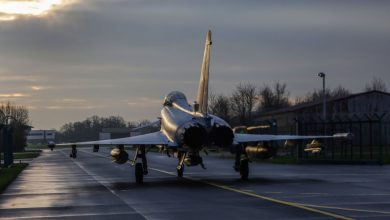 Photo of In blow to European plan, Germany urged to build own fighter jet