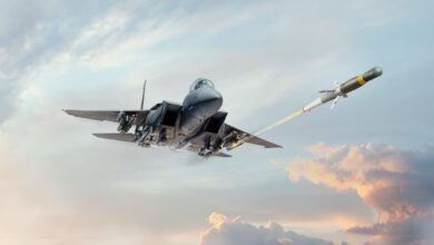 Photo of BAE to Add Infrared Seeker to APKWS for USAF Counter-Drone Role
