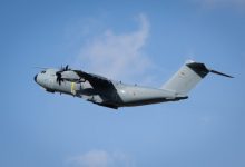 Photo of German Air Force takes delivery of 52nd A400M transport
