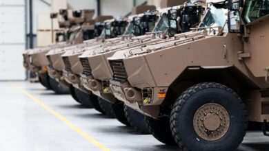 Photo of Ireland Plans $1B Order for French Armored Vehicles