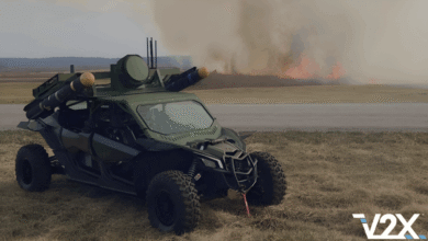 Photo of V2X Secures Spot on $25B Pentagon Engineering and Technology Contract