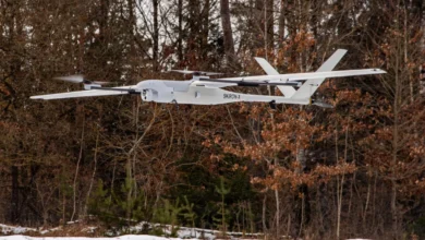 Photo of U.S. Air Force deploys Skiron X drone in counter-UAS training