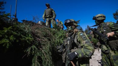 Photo of Swedish Military Intelligence: Russia Increasing Hybrid Threats Around Sweden
