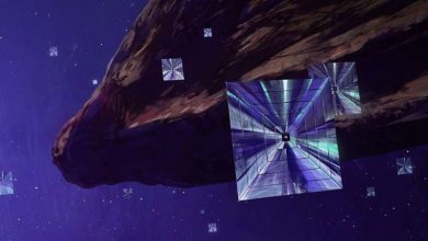 Photo of A new concept for catching up with 3I/ATLAS