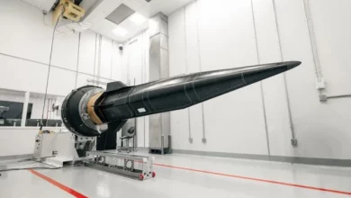 Photo of DART AE hypersonic aircraft set for first launch