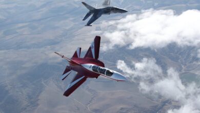 Photo of Türkiye scores milestone with Spain’s purchase of Hürjet trainer jet