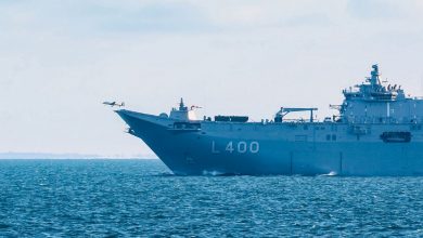 Photo of Bayraktar TB3 makes first overseas operational debut at NATO drill