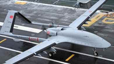 Photo of Türkiye for 1st time uses combat drones in NATO’s largest exercise, says naval commander