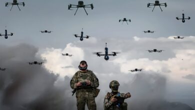 Photo of Ukrainian Drone Maker Skyfall Eyes Production in Denmark