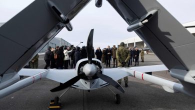 Photo of Turkish defense exports jump over 44% to seal new January record