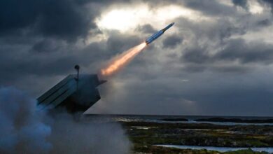 Photo of Taiwan Eyes Nine More Advanced Surface‑to‑Air Missile Systems