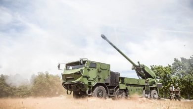 Photo of Estonia Procures 12 Additional Caesar Howitzers From France