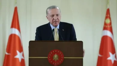 Photo of Erdoğan: Türkiye neutralizes threats at source beyond borders without permission