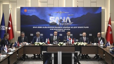 Photo of Turkish giants scale up for record breaking defense expo