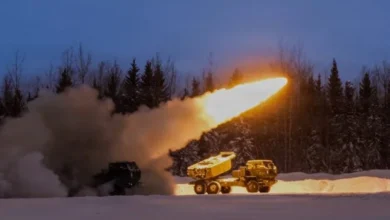 Photo of U.S. Army conducts HIMARS live fire during Arctic exercise