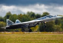 Photo of Russia Receives Upgraded Su-57 Fighter Jets With Advanced Weapons
