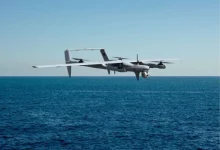 Photo of French warships receive Aliaca VTOL uncrewed aircraft