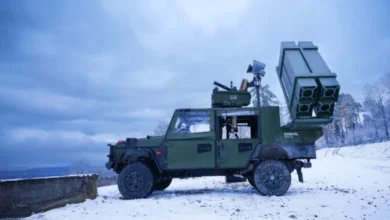 Photo of Germany’s firm unveils GARMR counter-drone system