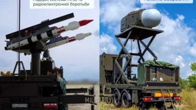 Photo of Ukraine develops new Shershen air defense system