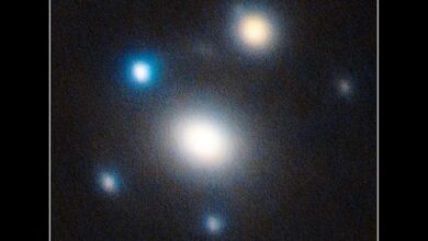 Photo of How fast is the universe expanding?