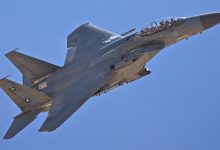 Photo of US Approves Saudi Arabia’s F-15 Sustainment Under $3-Billion Deal