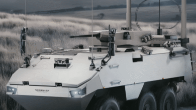 Photo of Germany Awards Rheinmetall Luchs 2 Turret Contracts
