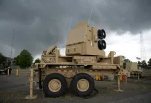 Photo of U.S. Army receives first Sentinel A4 radar from LRIP 2