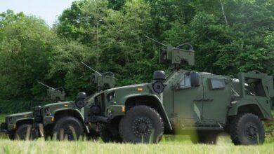 Photo of Lithuania Becomes Largest JLTV Operator Outside US With 500 Vehicles Received