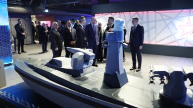 Photo of Erdoğan touts digital sovereignty as Türkiye ramps up defense buildup