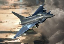 Photo of Eurofighter Typhoon to Be Upgraded With Aerodynamic Enhancement Kit
