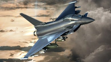 Photo of Eurofighter Typhoon to Be Upgraded With Aerodynamic Enhancement Kit