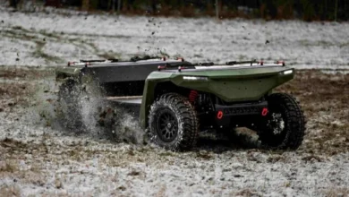 Photo of Quantum Systems debuts MANDRILL autonomous ground vehicle