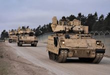 Photo of US Clears $185M Military Spare Parts Sale to Ukraine