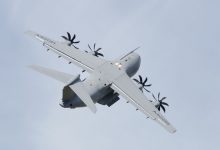 Photo of Spain Receives First A400M Equipped With Indra InShield DIRCM System