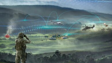 Photo of Rheinmetall Launches New Concept Linking Troops, Sensors, and Drones