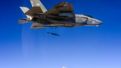 Photo of Germany Considers F‑35 Jets Amid FCAS Deadlock