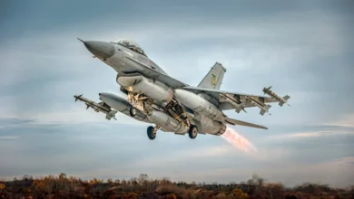 Photo of Ukraine confirms interception of over 140,000 aerial targets since 2022
