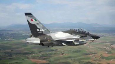 Photo of Indonesia moves to buy Leonardo M-346F light fighters