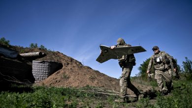 Photo of EU Opens Door for Ukraine Loan to Fund More Arms From UK