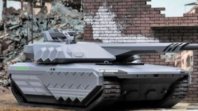 Photo of South Korea Turns to Hydrogen Power for Its New Unmanned Ground Vehicle