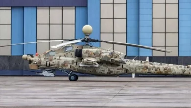 Photo of Iran takes delivery of Russian Mi-28NE attack helicopters