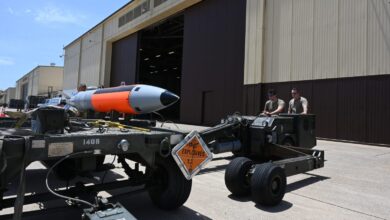 Photo of US Says China ‘Massively Expanded’ Nuclear Arsenal