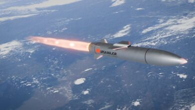 Photo of Ursa Major Rolls Out Hypersonic Missile That Adjusts Speed, Restarts Mid-Flight
