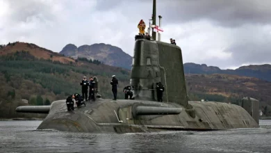 Photo of UK rejects second nuclear delivery system